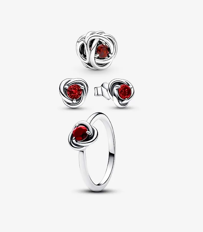 Birthstone Trio Set